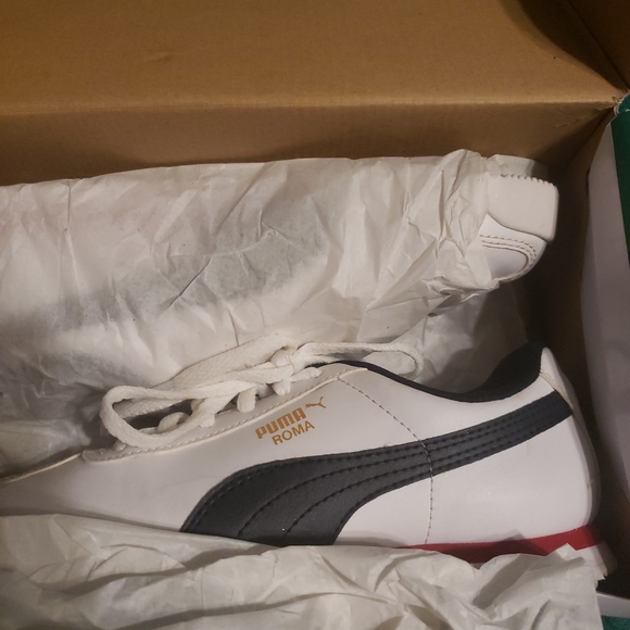Puma Roma Basic PS - Picture 8 of 8